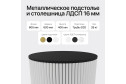 Стол GENGLASS Trubis с трубчатым подстольем