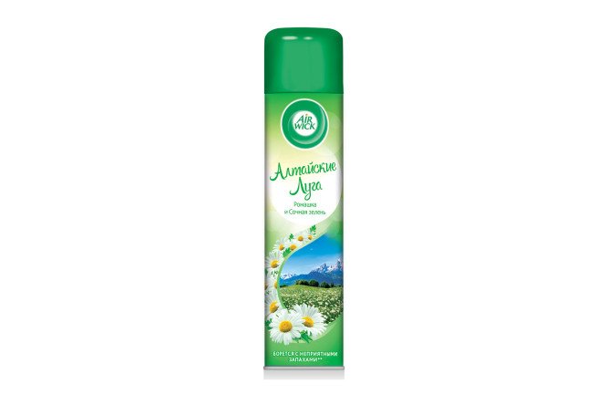 Изображение товара Освежитель воздуха AiR WICK Алтайские луга