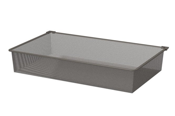 Изображение товара Сетчатая корзина HOFF Блокс для каркаса 100x58 см серый