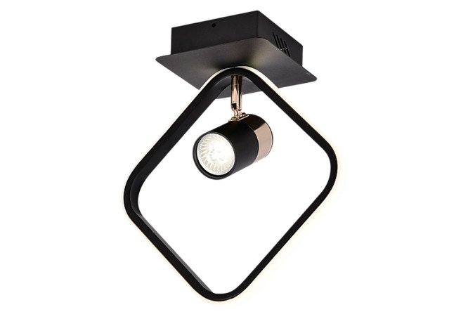 Изображение товара Люстра SCHAFFNER Organo LED 5 кв.м. стильное освещение для дома