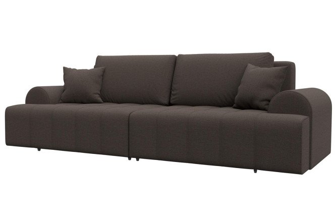 Изображение товара Диван-кровать Лига-080 с механизмом Еврокнижка 265x83x106 см