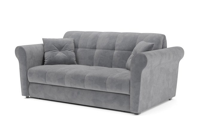 Изображение товара Диван-кровать Гросс с механизмом Аккордеон, размеры 163x88x106 см, спальня 120x200 см