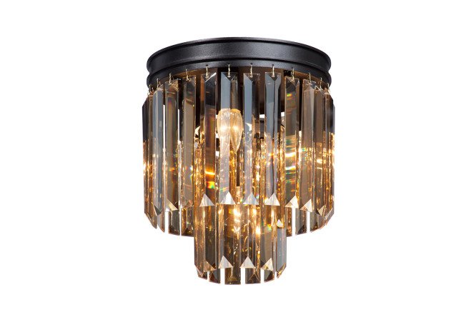 Изображение товара Люстра VITALUCE V5154-1/3+1PL 12 кв.м., 26x30x26 см, E14