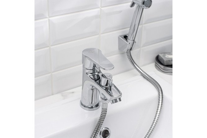 Смеситель для умывальника РМС SL141 001F-1