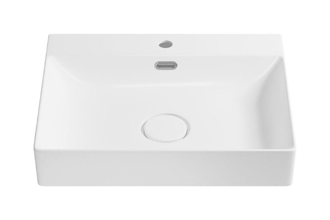 Изображение товара Раковина накладная Desire 151501000 Накладная, 55х11х45 см