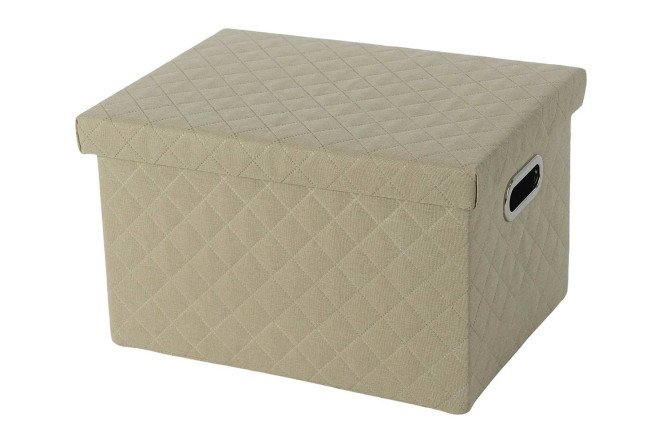 Изображение товара Коробка с крышкой 621022L 37x22x27 см