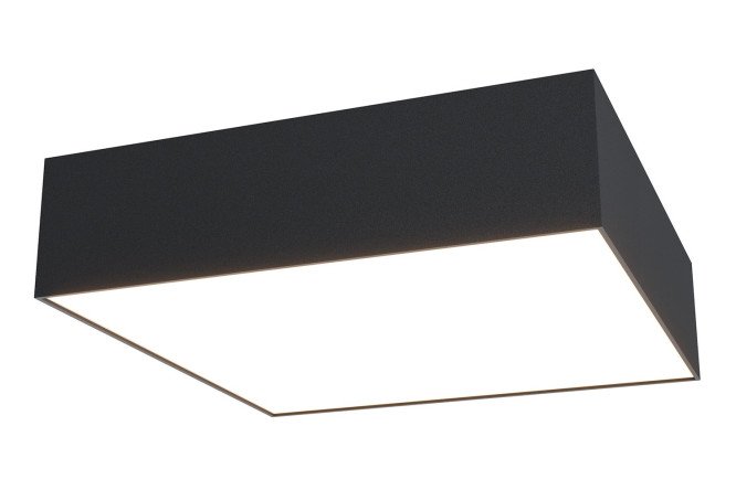 Изображение товара Потолочный LED светильник Zon врезной 22x6x22 см энергоэффективный
