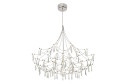 Светильник подвесной CITILUX Aster 20 кв.м., 83х75х83 см, LED