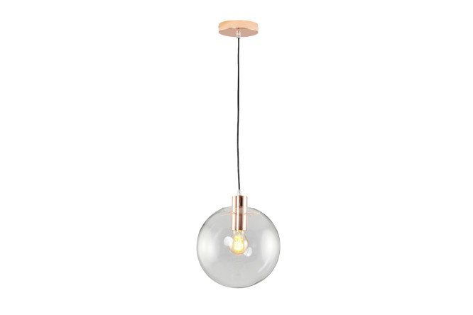 Изображение товара Светильник подвесной MODERLI Aurora 4 кв.м., 25х110х25 см, E27