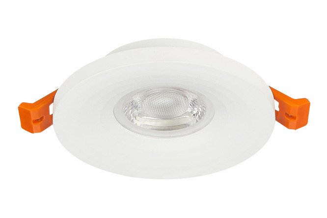 Светильник встраиваемый ST LUCE ST205 2.5 кв.м, 9.5x2.7x9.5 см, GU10
