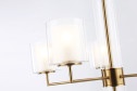Светильник подвесной AMBRELLA LIGHT High Light 18 кв.м., 64х44х64 см, E14