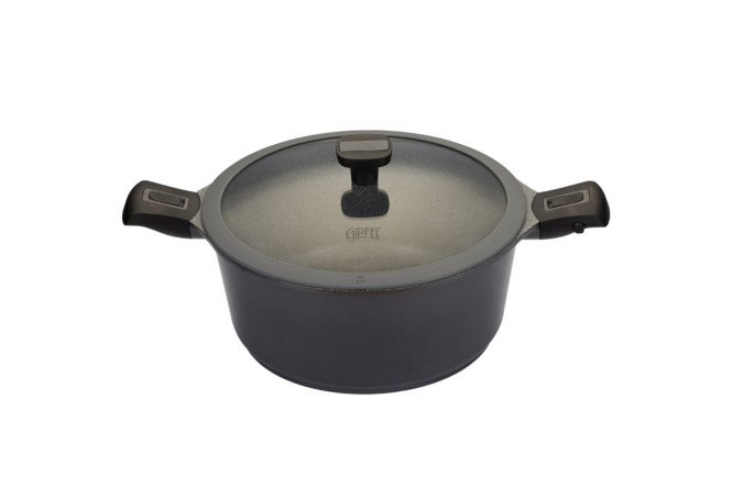Кастрюля с крышкой GIPFEL Batista 6.5 л