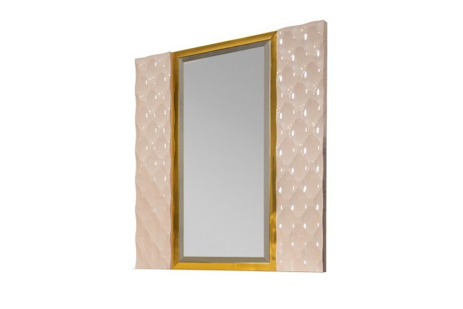 Изображение товара Панель для кровати ЭРА Лара Люкс стильное настенное зеркало