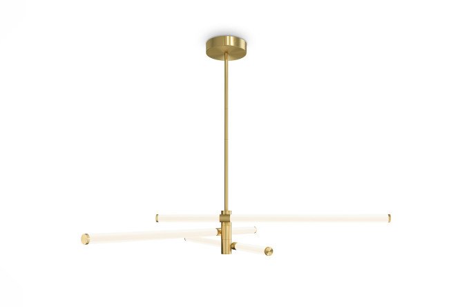 Изображение товара Светильник потолочный MAYTONI Modern Axis LED 124.1 см