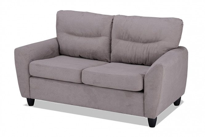 Изображение товара Диван Наполи светло коричневый 148х80х80 см 90 кг нагрузка