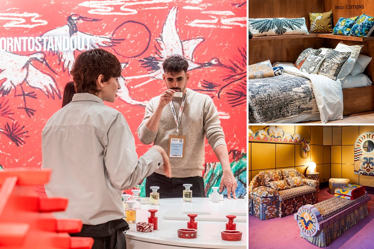 6 дизайн-ориентиров для дома с выставки Maison & Objet