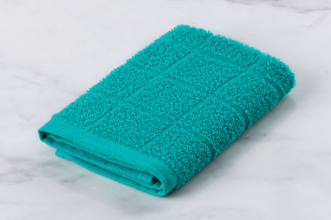 Изображение товара Махровое полотенце MITTE Quadrat 30х30 см 1 шт хлопок