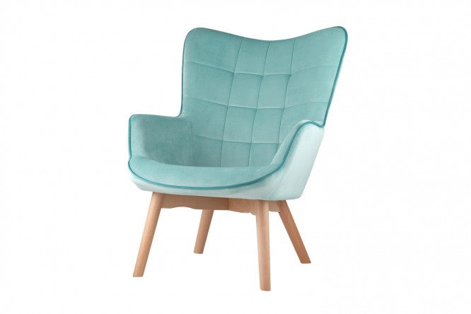 Изображение товара Кресло Манго - комфортное вельветовое кресло для дома и офиса