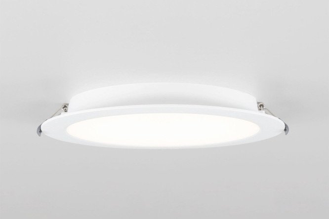 Светильник встраиваемый CITILUX Галс 22x3x22 см, LED