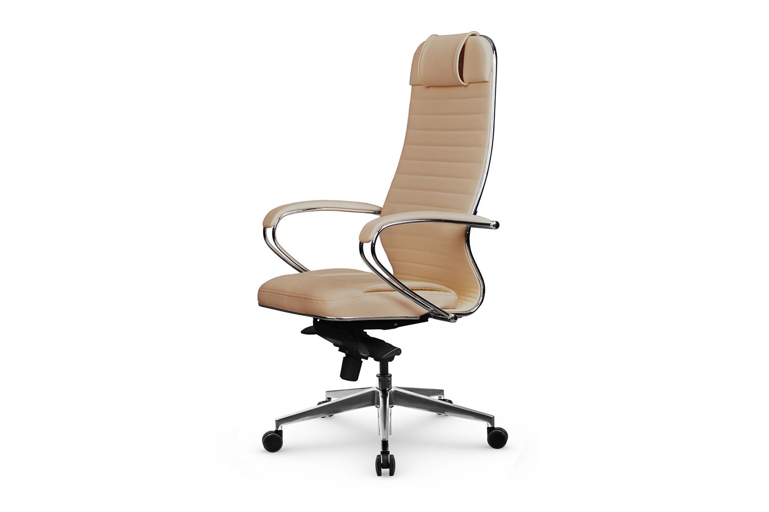 Кресло офисное comfort gtp ткань полиэстер b14 цвет черный