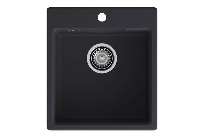 Изображение товара Мойка врезная GRANFEST Urban GF-UR-644 44х49х18 см