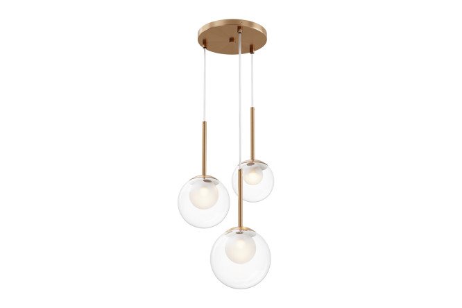 Изображение товара Подвесной светильник MAYTONI Modern Basic Form E14 40х54х40 см для 5 кв.м