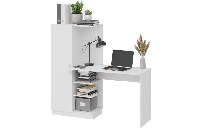 Изображение товара Компьютерный стол Бейсик 145х135,7х50,2 см с большой столешницей