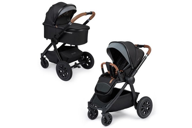 Коляска 2 в 1 HAPPY BABY Mommer Pro