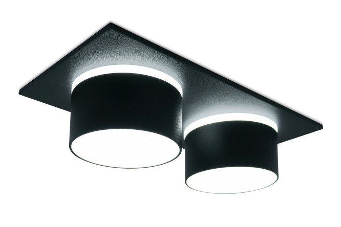 Изображение товара Встроенный светильник AMBRELLA LIGHT Techno Spot 1 м² GU5.3 встраиваемый лампа