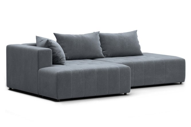 Изображение товара Угловой диван-кровать Лига 103 с левым углом и механизмом Еврокнижка