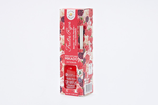 Изображение товара Диффузор Mikado intense 100 мл с ароматами красных фруктов и цветов