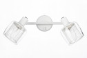Спот CITILUX Смит CL530520 с выключателем 31x16x16.5 см, E14
