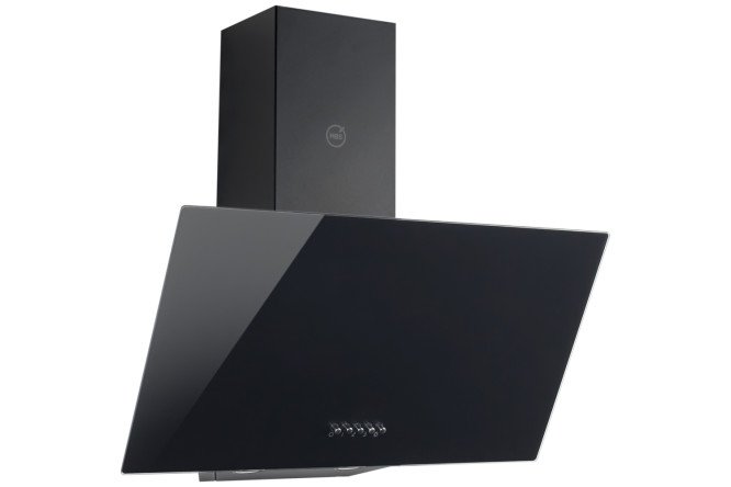 Изображение товара Вытяжка MBS Alpinia 160 glass black 60 см для кухни