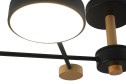 Светильник потолочный Scandi 11 кв.м., LED, 80.5 см