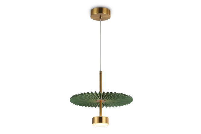 Фото 1 Светильник подвесной AMBRELLA LIGHT LH726 09 6 кв.м., LED, 30 см Фото 1 Светильник подвесной AMBRELLA LIGHT LH726 09 6 кв.м., LED, 30 см