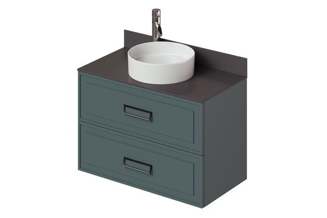 Изображение товара Подвесная тумба Pino 91 см веллюто авокадо для ванной