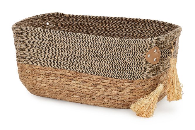 Изображение товара Корзина с ручками 601100 XL 40х20х30 см