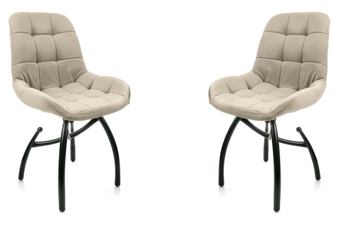 Изображение товара Комплект стульев Лира Шарики 51х88х42 см