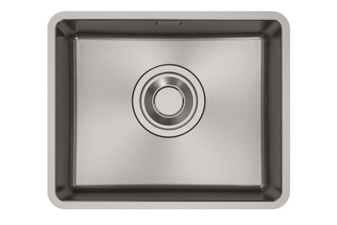 Изображение товара Мойка врезная FRANKE Maris Quiet MQX 110-50 122.0694.477 54х44х18.8 см