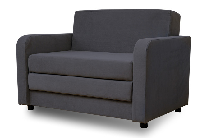 Изображение товара Диван-кровать 560 с механизмом аккордеон, размеры 125х88х88 см