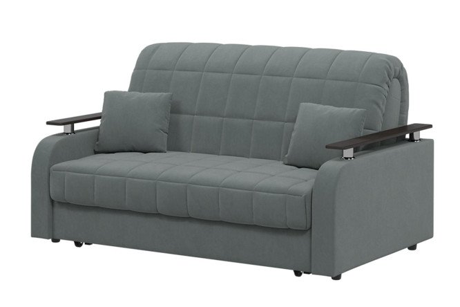 Изображение товара Диван-кровать Карина с механизмом аккордеон 120х200 см, современный стиль