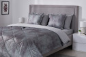 Комплект ESTUDI BLANCO Estampado 220х240 см, Полиэстер