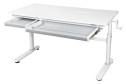 Комплект парта Iris Grey SS16 + кресло FunDesk LST9 Grey