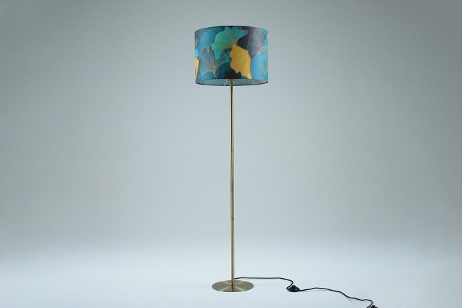 Торшер MODERLI Gingko 45x156.2x45 см, E27