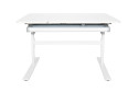 Комплект мебели парта Colore Grey (new) и стул SST3 Grey