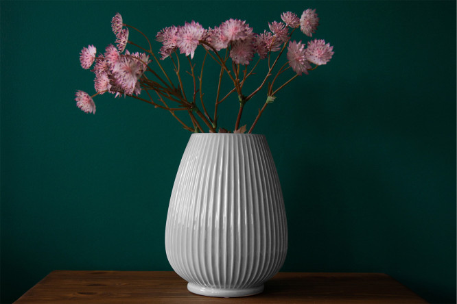 Ваза Mandarin decor Сиена 15 см, Керамика