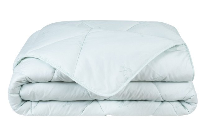Одеяло МОУЁ Comfort Магия бамбука Полиэфирное волокно 140х205 см, 1,5 спальные