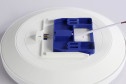 Светильник потолочный AMBRELLA LIGHT Orbital 14 кв.м., 23.2x5x23.2 см, LED