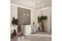 Светильник подвесной MAYTONI Modern Mood 10 кв.м., 110х340х13 см, G4