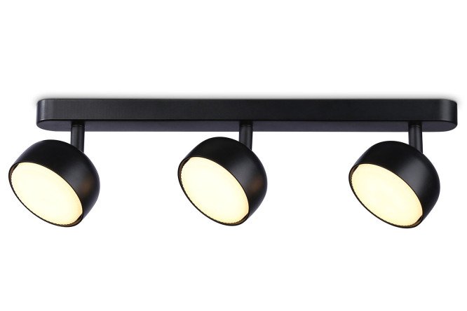 Светильник накладной AMBRELLA LIGHT Techno Spot 8x9x40 см, GX53